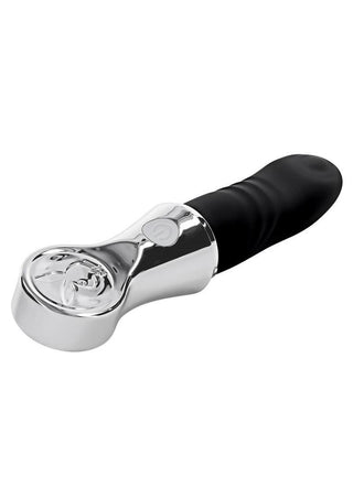 Playboy Bon Voyage Rechargeable Silicone Vibrator