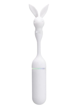 Playboy Lucky Charm Rechargeable Light Up Mini Vibrator