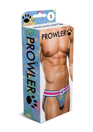 Prowler Beach Bears Jock - Blue - Large