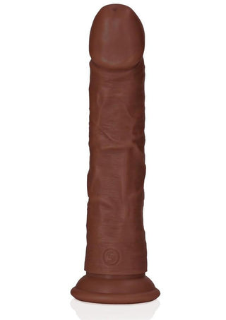 Realrock Realistic Skin Curved Dildo