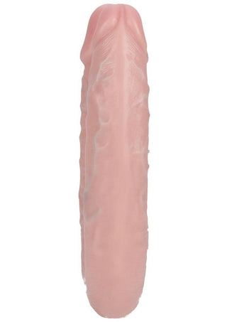 Realrock Ultra Realistic Skin U Shaped Double Dildo