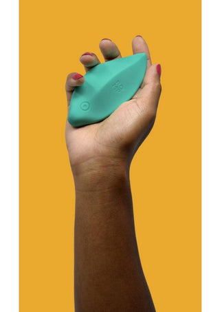 Romp Wave Rechargeable Silicone Clitoral Stimulator