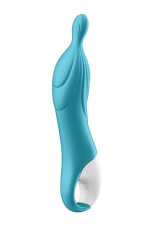 Satisfyer A-Mazing 2 Silicone Vibrating Stimulator
