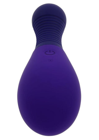 Selopa Egg On Me Rechargeable Silicone Egg Vibrator