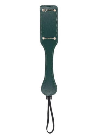 Sex and Mischief Indica Chain Impressions Paddle