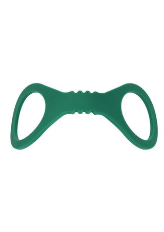 Sex and Mischief Indica Silicone Cuffs
