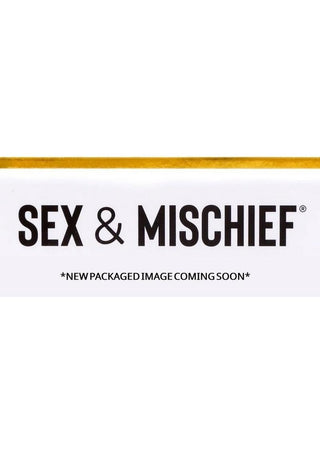 Sincerely Lace Fur Lined Handcuffs - Black
