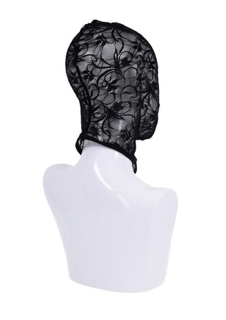 Sex and Mischief Lace Hush Hood