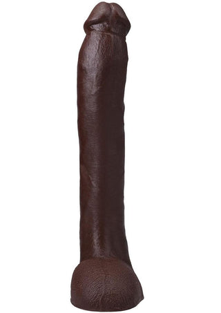 Signature Cocks Ultraskyn Hollywood Cash Dildo with Removable Suction Cup