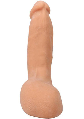 Signature Cocks Ultraskyn James Deen Dildo with Removable Suction Cup