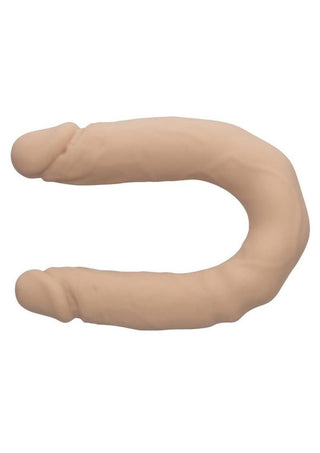 Silicone Studs Bend and Hold Dual Dildo 16