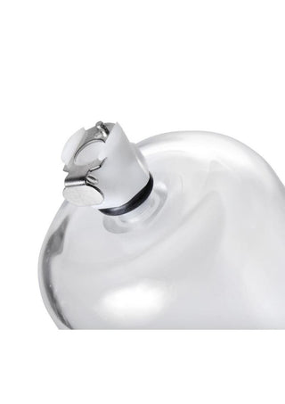 Size Matters Cock and Ball Cylinder