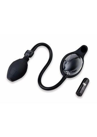 Size Up Rechargeable Vibrating Petite Pump