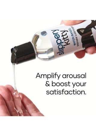 Slippery Kitty Water Based Lubricant