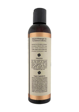 Sliquid Balance Massage Escape Unscented
