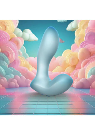 Softies Dual Silicone Rechargeable Vibrator