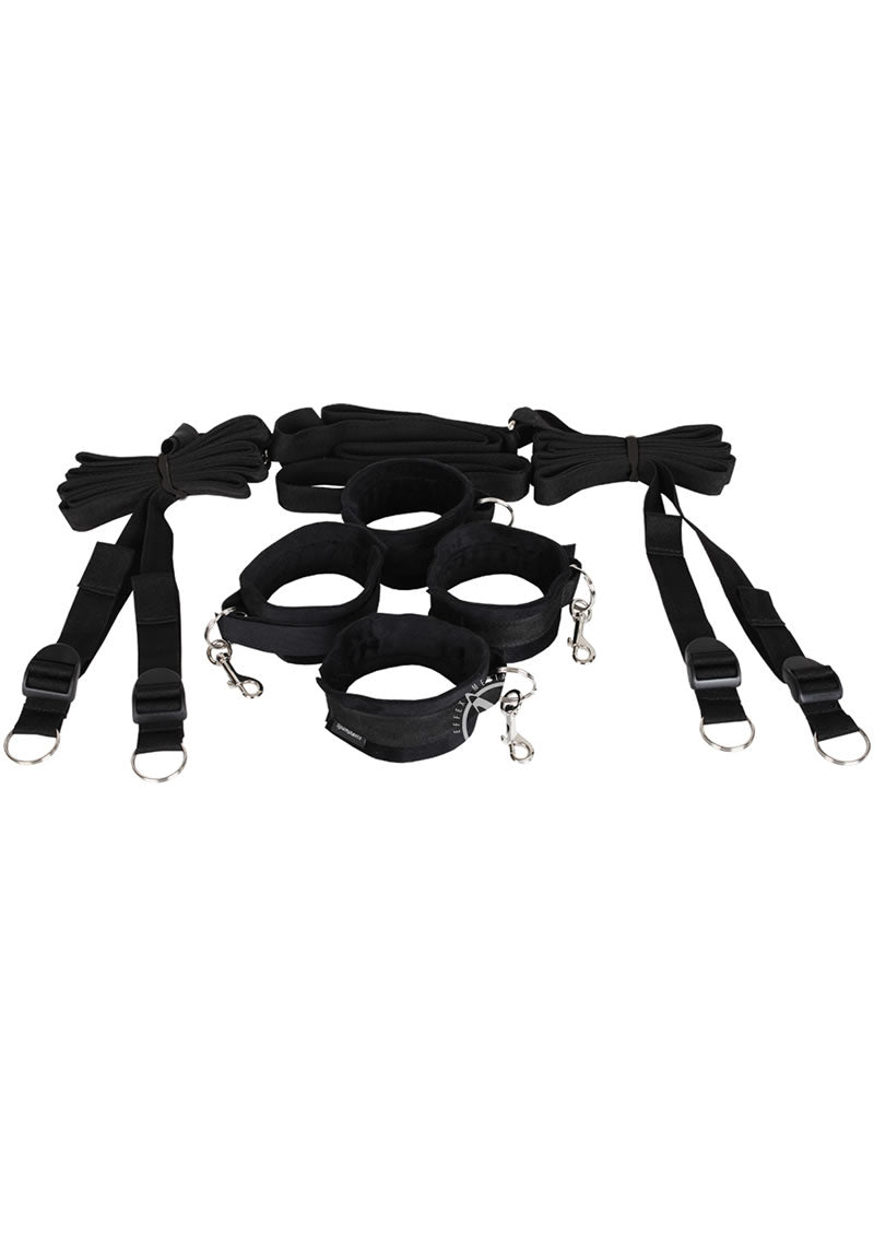Sportsheets Under The Bed Restraint System – Risque Moments