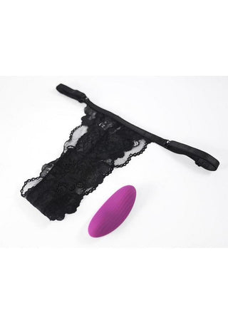 Svakom Edeny Interactive Silicone Clitoral Stimulator - Purple/Violet