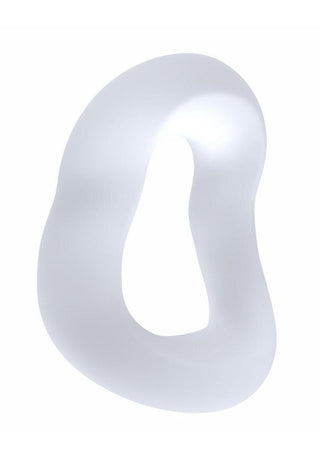 Swingo Curve Silicone Cock Ring