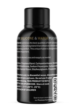 Swiss Navy Hybrid Lubricant - 1oz/30ml