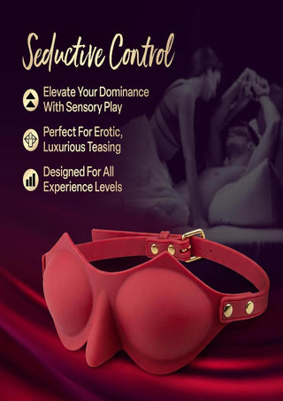 Temptasia Ardor Silicone Blindfold