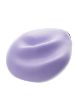 Urself Pulse Pad Rechargeable Silicone Grinder with Remote