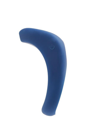 Vedo Drive Vibrating Silicone Cock Ring - Midnight Madness