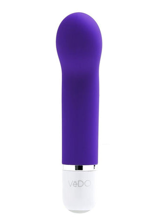 Vedo Gee Plus Rechargeable Silicone Bullet Vibrator - Into You
