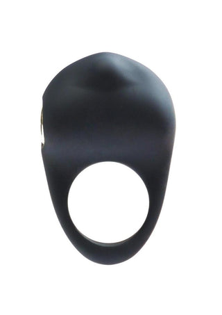 Vedo Roq Rechargeable Vibrating Silicone Cock Ring - Just