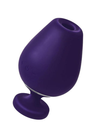 Vedo Vino Silicone Rechargeable Sonic Clitoral Vibrator