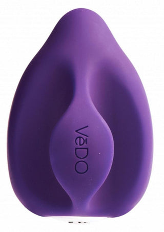 Vedo Yumi Rechargeable Silicone Layon Finger Vibrator