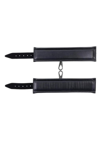 Velvet Noir Handcuffs